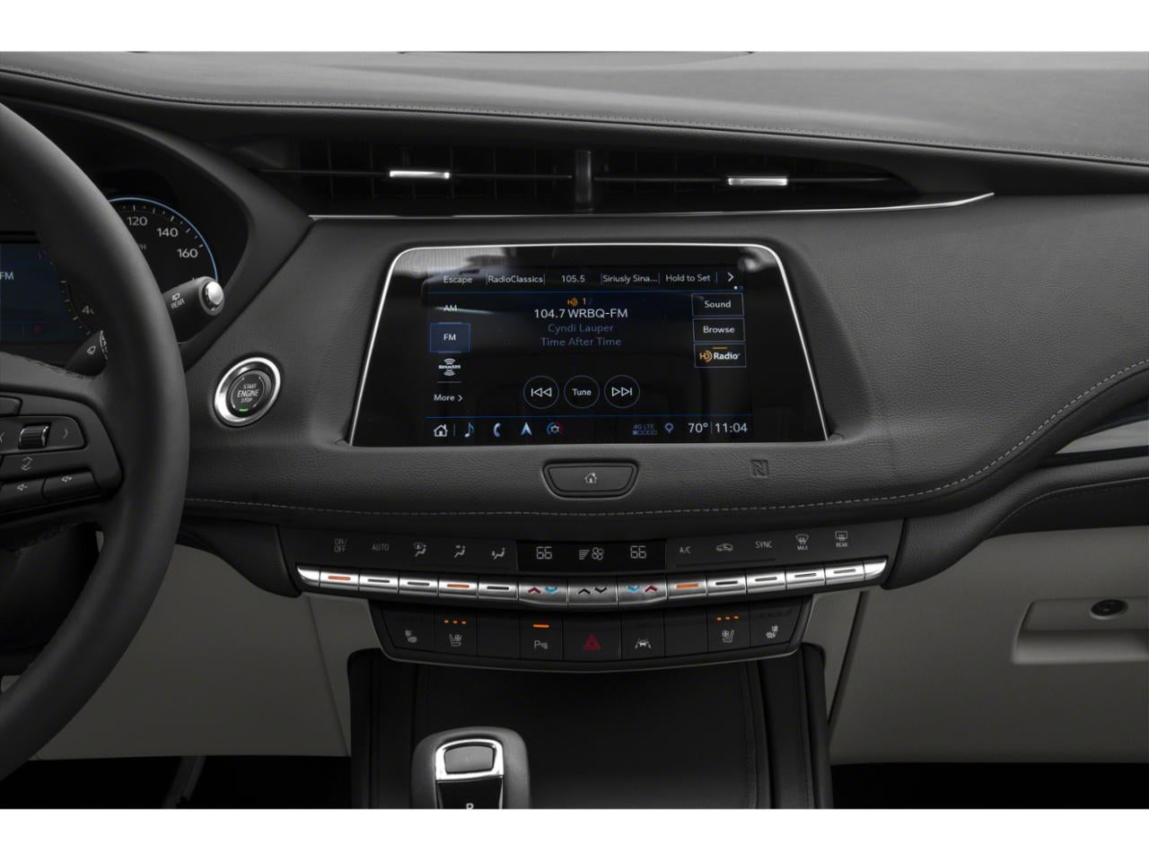 2020 Cadillac XT4 FWD 4dr Premium Luxury