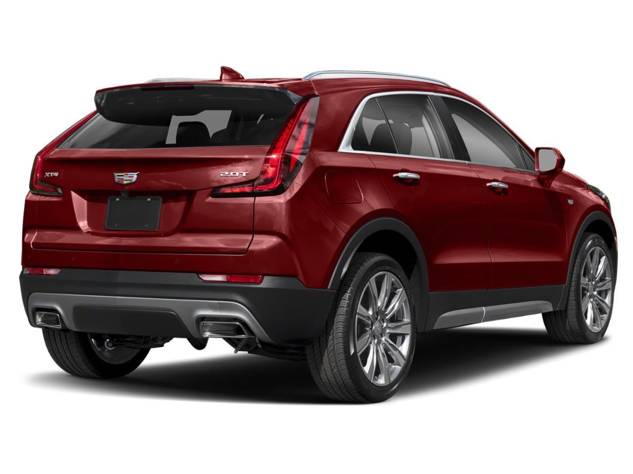 2020 Cadillac XT4 FWD 4dr Premium Luxury