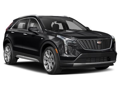 2020 Cadillac XT4 FWD 4dr Premium Luxury