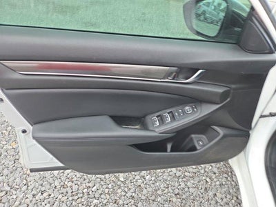 2022 Honda Accord Sedan Sport SE 1.5T CVT