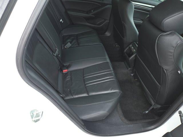 2022 Honda Accord Sedan Sport SE 1.5T CVT
