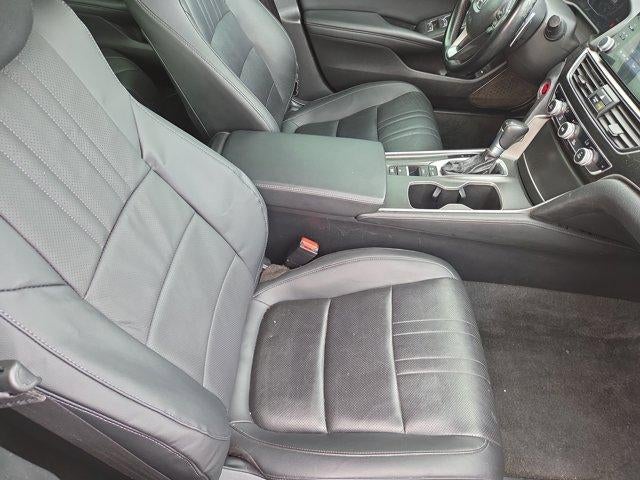 2022 Honda Accord Sedan Sport SE 1.5T CVT
