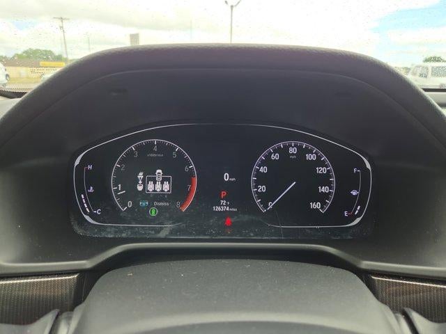 2022 Honda Accord Sedan Sport SE 1.5T CVT