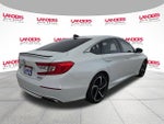 2022 Honda Accord Sedan Sport SE 1.5T CVT