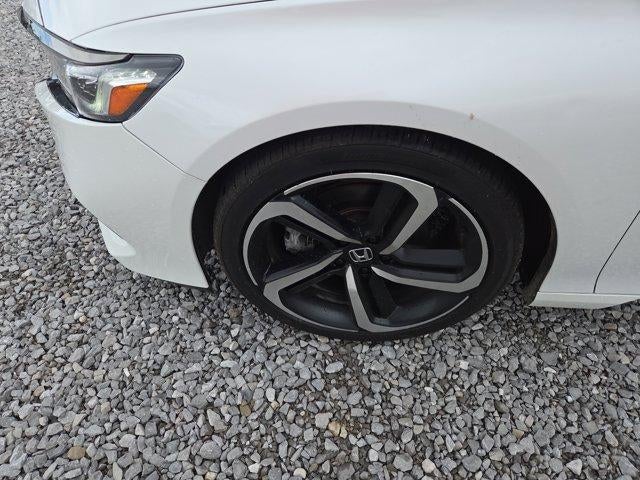 2022 Honda Accord Sedan Sport SE 1.5T CVT