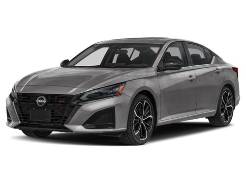 2025 Nissan Altima SR FWD