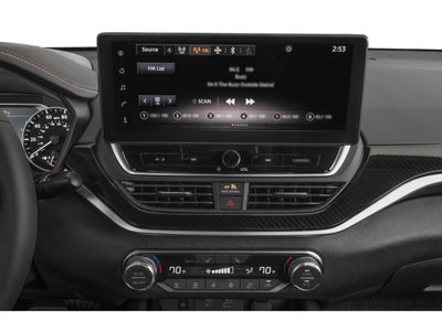 2025 Nissan Altima SR FWD