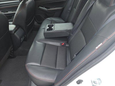 2023 Nissan Altima 2.5 SR Sedan