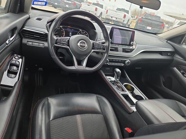 2023 Nissan Altima 2.5 SR Sedan