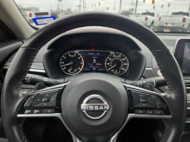 2023 Nissan Altima 2.5 SR Sedan