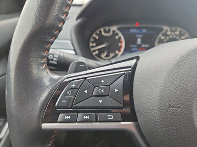 2023 Nissan Altima 2.5 SR Sedan