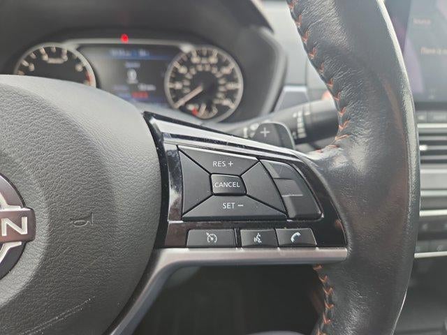 2023 Nissan Altima 2.5 SR Sedan