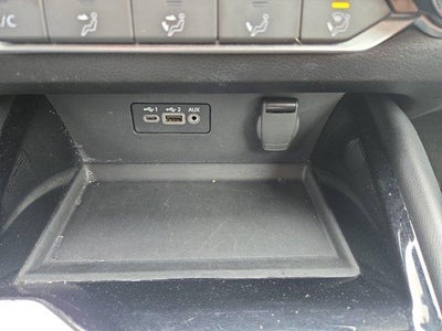 2023 Nissan Altima 2.5 SR Sedan