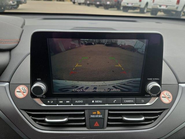 2023 Nissan Altima 2.5 SR Sedan