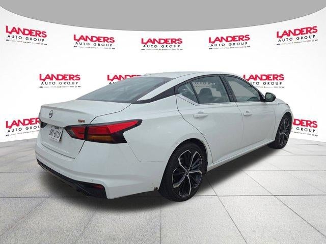 2023 Nissan Altima 2.5 SR Sedan