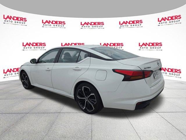 2023 Nissan Altima 2.5 SR Sedan