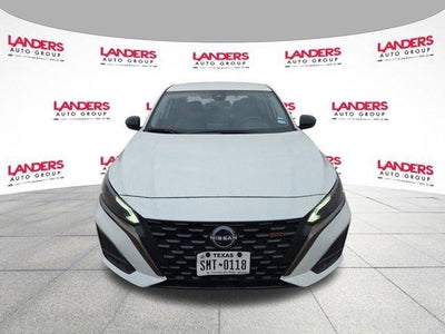 2023 Nissan Altima 2.5 SR Sedan