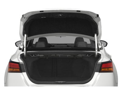 2023 Nissan Altima 2.5 SR Sedan