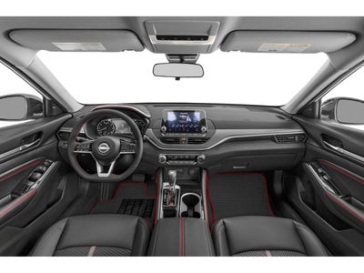 2023 Nissan Altima 2.5 SR Sedan