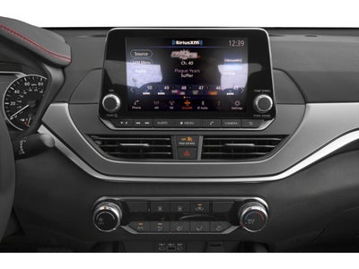 2023 Nissan Altima 2.5 SR Sedan