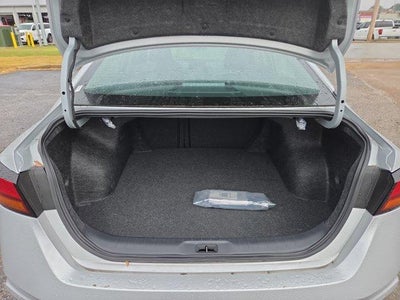 2026 Nissan Altima SV FWD