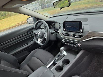 2026 Nissan Altima SV FWD