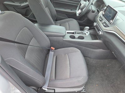 2026 Nissan Altima SV FWD