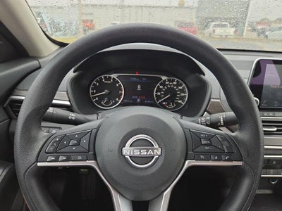 2026 Nissan Altima SV FWD