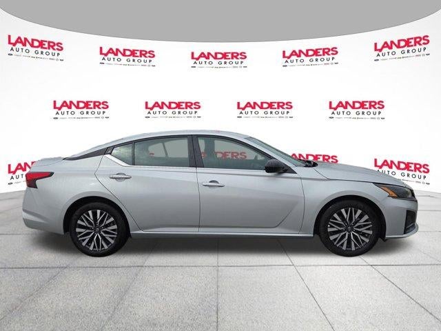 2026 Nissan Altima SV FWD
