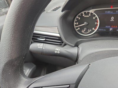 2026 Nissan Altima SV FWD