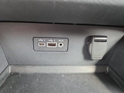 2026 Nissan Altima SV FWD
