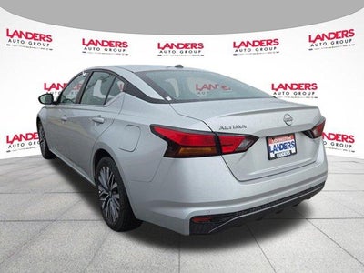 2026 Nissan Altima SV FWD