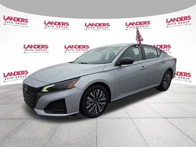 2026 Nissan Altima SV FWD