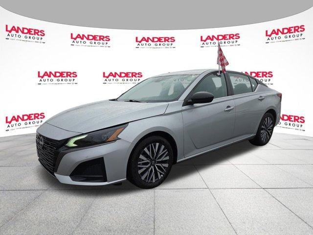 2026 Nissan Altima SV FWD