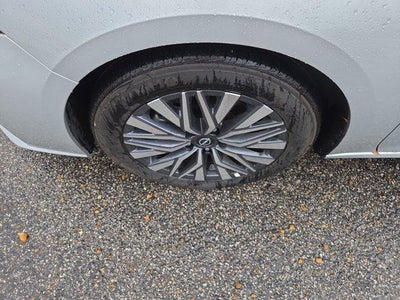 2026 Nissan Altima SV FWD