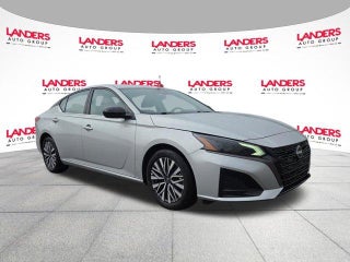 2026 Nissan Altima SV FWD