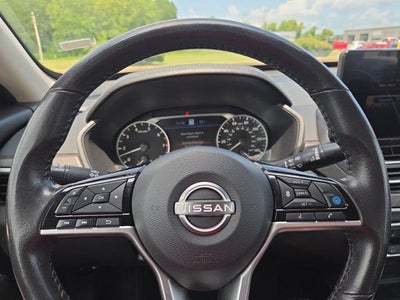 2024 Nissan Altima 2.5 SV Sedan