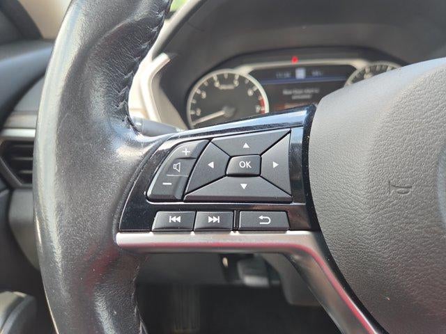 2024 Nissan Altima 2.5 SV Sedan