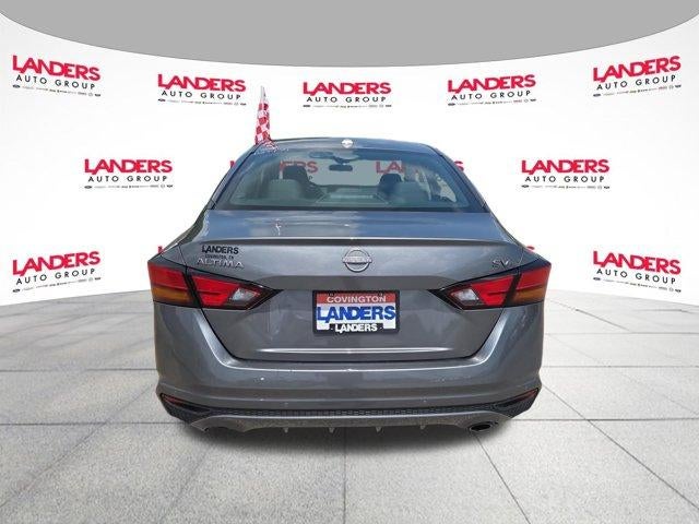 2024 Nissan Altima 2.5 SV Sedan