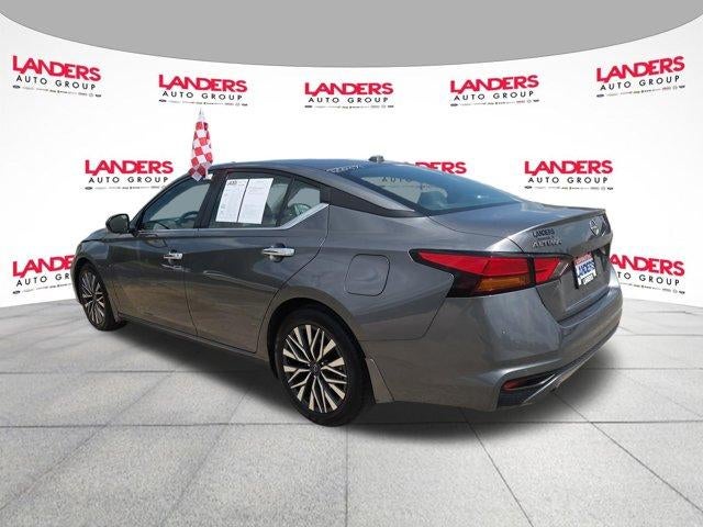 2024 Nissan Altima 2.5 SV Sedan