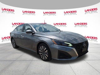 2024 Nissan Altima 2.5 SV Sedan