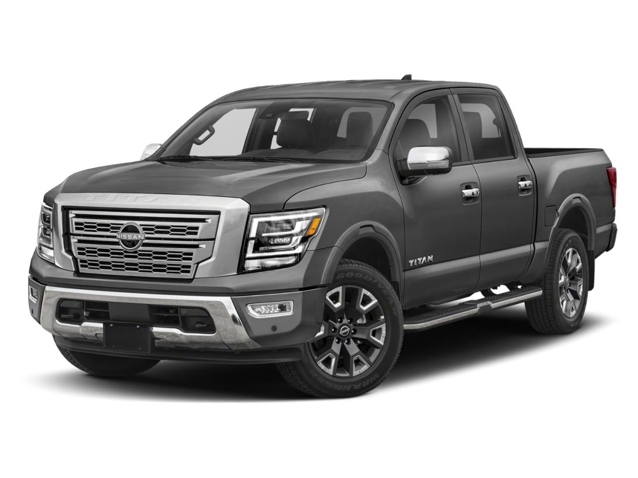 2023 Nissan Titan 4x4 Crew Cab Platinum Reserve