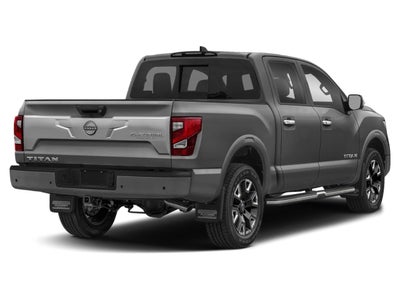 2023 Nissan Titan 4x4 Crew Cab Platinum Reserve