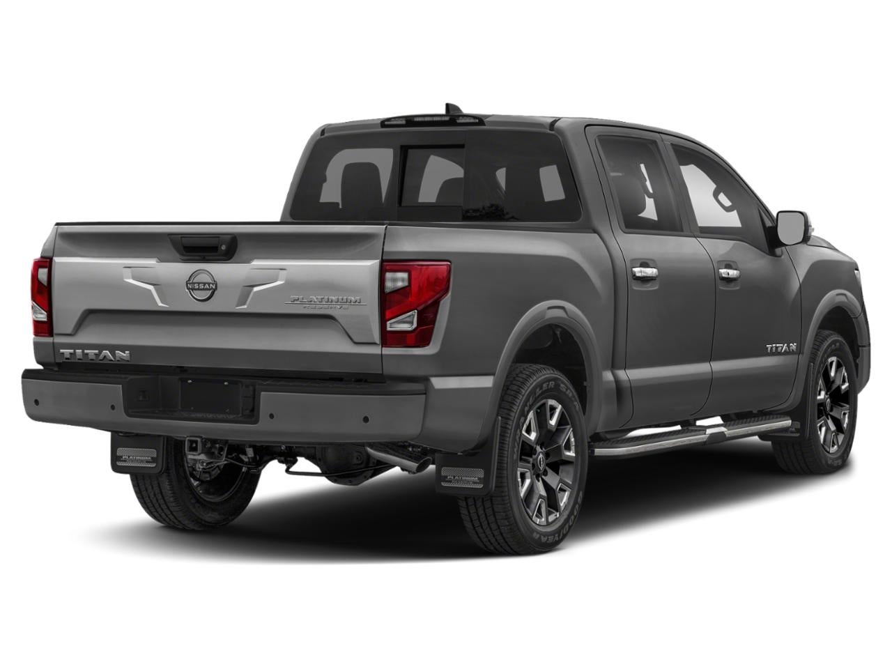 2023 Nissan Titan 4x4 Crew Cab Platinum Reserve