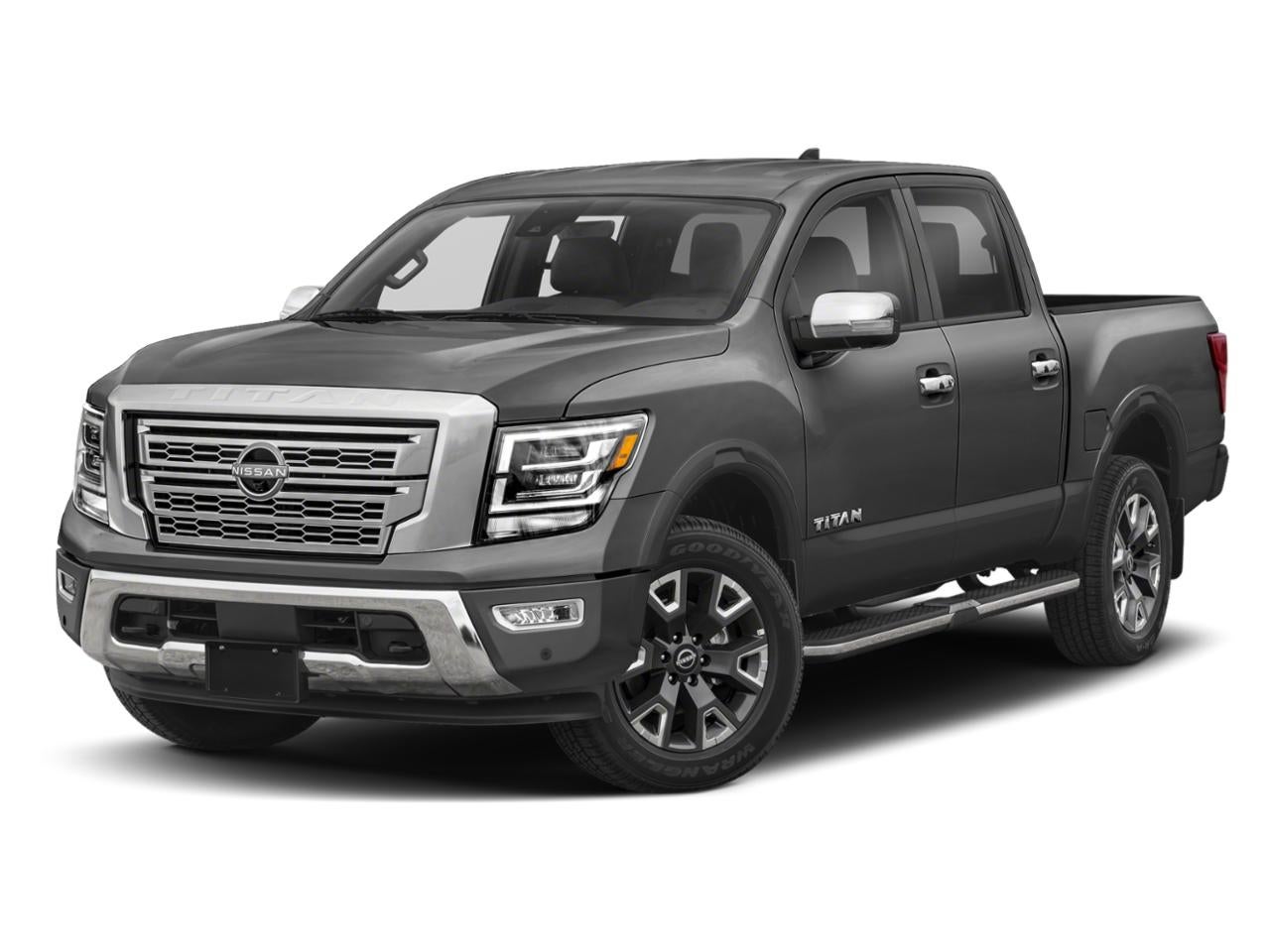 2023 Nissan Titan 4x4 Crew Cab Platinum Reserve