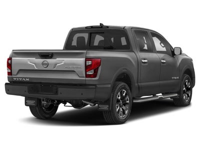 2023 Nissan Titan 4x4 Crew Cab Platinum Reserve