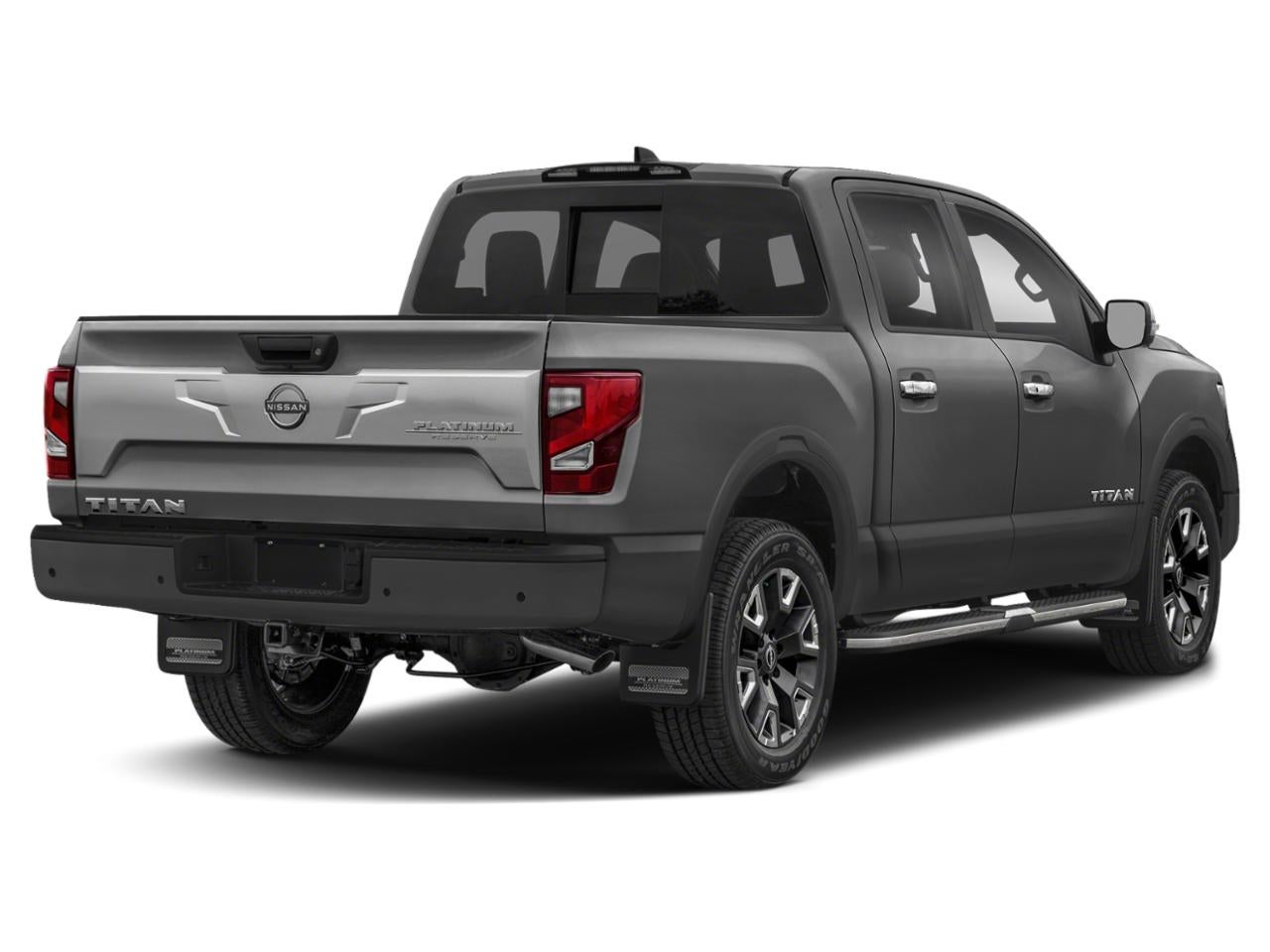 2023 Nissan Titan 4x4 Crew Cab Platinum Reserve