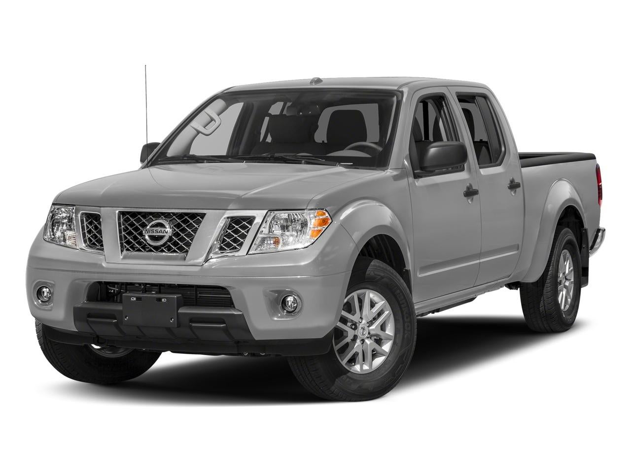 2017 Nissan Frontier Crew Cab 4x2 SV V6 Auto