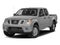 2017 Nissan Frontier Crew Cab 4x2 SV V6 Auto