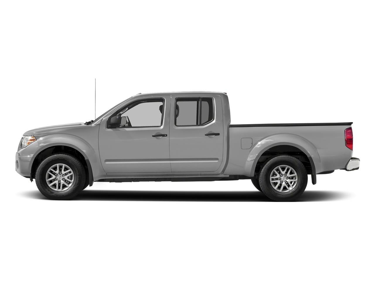 2017 Nissan Frontier Crew Cab 4x2 SV V6 Auto